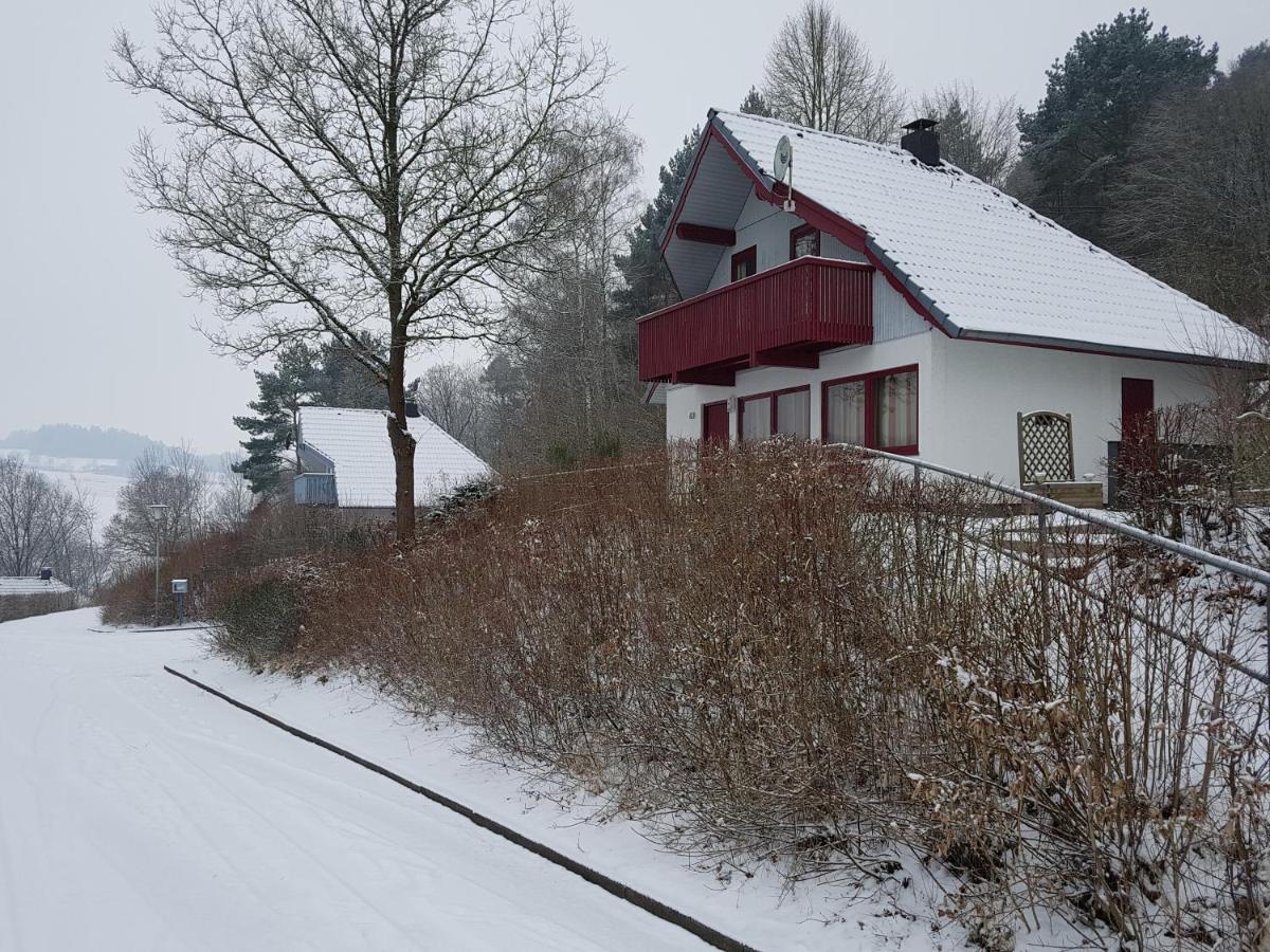 Ferienhaus Im Seepark Kirchheim Kirchheim  Kültér fotó