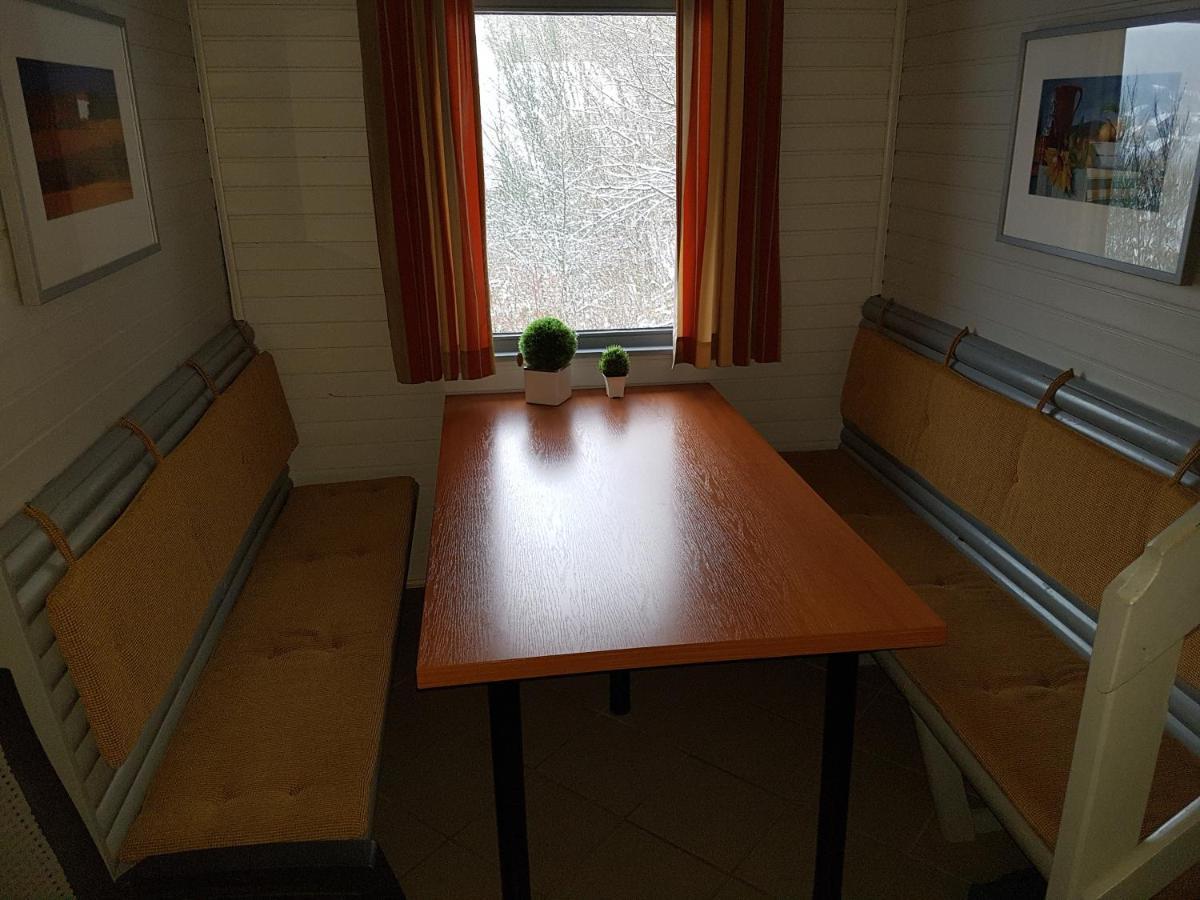 Ferienhaus Im Seepark Kirchheim Kirchheim  Kültér fotó